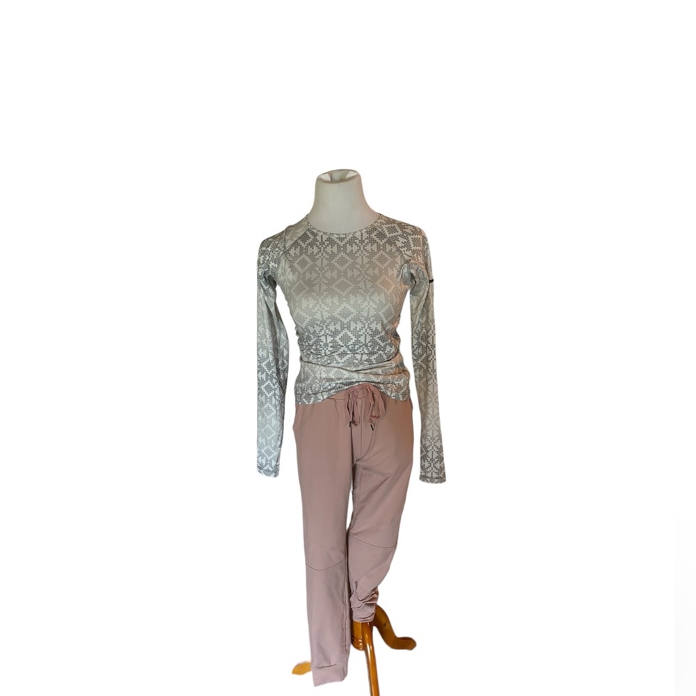 Buffbunny Jasmine Joggers In Mauve - image 4